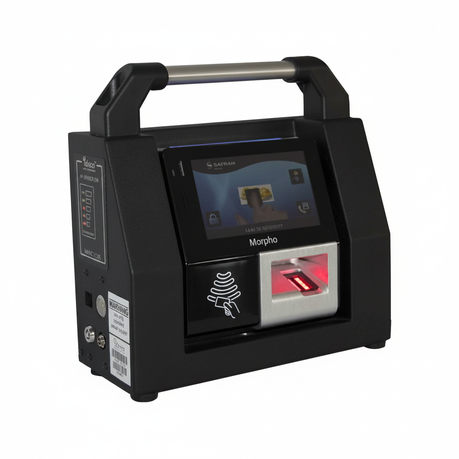 Ruggedised/Portable Case for SIGMA Wide Range (excluding Sigma reader and installation fee)