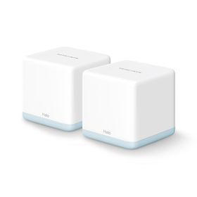Mercusys Halo H30 2 Pack Whole Home Wifi System (2 Pack)