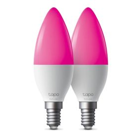 TP Link Smart Wifi Light Bulb Multicolour