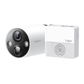 TP-Link Tapo C420S1 Smart Wire-Free Security Camera System