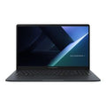 Asus ExpertBook B1 B1503 Notebook PC – Intel Core 7 240H Processor (24M Cache, 1.8 GHz, up to 5.20 GHz, 10 cores), 16GB DDR5 5200MHz RAM (1 x 16GB, 1 slot free, 64GB Max), 512GB M.2 2280 NVMe PCIe 4.0 Solid State Drive, 15.6-inch Full HD 250nits Anti-Glar