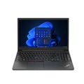 Lenovo Thinkpad E15 G2 Series Notebook - Intel Core i3 Tiger Lake Dual Core i3-1115G4 1.7Ghz with Turbo Boost up to 4.1Ghz 6MB Intel Smart Cache Processor, 8GB DDR4-3200 SO-Dimm Memory, Supports 32GB Max Mem, 1 Memory slot, 512GB M.2 2242 PCIe 3.0x4 NVMe