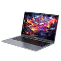 Blackview AceBook 6 Notebook PC - 13th Gen Intel Twin Lake N150 Processor ( 4 Threads up to 3.6GHz, 4 Cores) 16GB Memory, 256GB SSD, Intel Graphics GPU, 15.6-inch IPS 16:9 LCD 1920 x 1080, 60Hz Display, 2 Cell, 5000mAh, 45W Charger Bettery, 6W power Consu