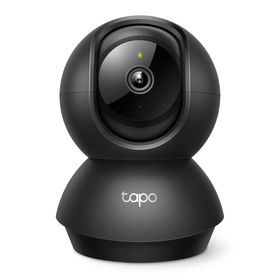 TP-Link Pan/Tilt Home Security Wi-Fi Camera - 2K 3MP High Definition Video, 360° Horizontal and 114° Vertical Range Pan/Tilt Field of View, Detection & Instant Notification, Night Vision Up to 30 Ft, Precise Motion Tracking, 2-Way Audio Communication, Cus