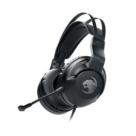 Roccat Elo X Stereo Multi-platform Black Wired Gaming Headset