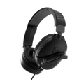 Turtle Beach Recon 70P Cross Platform Gaming Headset With Microphone- Designed for PS5, PS4 Pro, and PS4,High-Quality 40mm Drivers, Over Ear Speakers, Synthetic Leather With Foam Cushions, Connects Via 3.5mm Jack, Colour Black and Blue