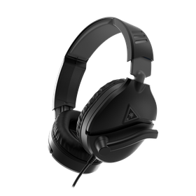 Turtle Beach Recon 70P Cross Platform Gaming Headset With Microphone- Designed for PS5, PS4 Pro, and PS4,High-Quality 40mm Drivers, Over Ear Speakers, Synthetic Leather With Foam Cushions, Connects Via 3.5mm Jack, Colour Black and Blue