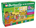 Butterfly 60Pc In The Classroom Wooden Puzzle