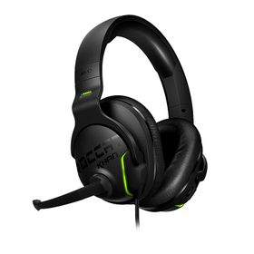 Roccat Khan AIMO RGB Virtual 7.1 Surround Sound Black Gaming Headset