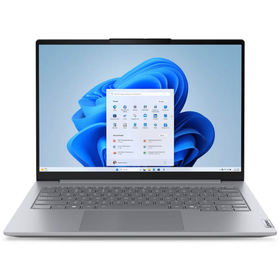 Lenovo ThinkBook G8 IAL - 16 inch WUXGA (1920x1200) IPS 300nits Anti-glare, 45% NTSC, 60Hz , Intel Core Ultra 7 255H, 16C (6P + 8E + 2LPE) / 16T, Max Turbo up to 5.1GHz, 24MB, Integrated Intel AI Boost, up to 13 TOPS , 1x 16GB SO-DIMM DDR5-5600 (Two DDR5