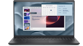 Dell Pro 15 Essential PV15250 Notebook PC – 13th Generation Intel Core i7-1355U Processor (12M Cache, 3.70GHz, Up to 5.00GHz, 10 Cores), 16GB DDR5 5200MHz RAM (1 x 16GB RAM, no slots Free, 16GB Max), 512GB M.2 PCIe NVMe Solid State Drive, 15.6-inch Full H