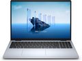 Dell Pro 16 PC16250 Notebook PC (BTO107PC16250EM) – Intel Core Ultra 7 255U Processor (12M Cache, 1.7 GHz, up to 5.20 GHz, 12 Cores), 16GB DDR5 5600MHz RAM (1 x 16GB, 1 slot free, 64GB Max), 512GB M.2 2230 PCIe Gen4 TLC Solid State Drive, 16-inch Full HD+