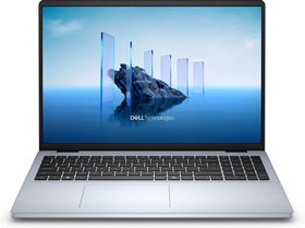Dell Pro 16 PC16250 Notebook PC (BTO107PC16250EM) – Intel Core Ultra 7 255U Processor (12M Cache, 1.7 GHz, up to 5.20 GHz, 12 Cores), 16GB DDR5 5600MHz RAM (1 x 16GB, 1 slot free, 64GB Max), 512GB M.2 2230 PCIe Gen4 TLC Solid State Drive, 16-inch Full HD+