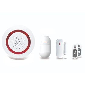 Digitech Wireless Alarm Kit