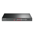 Mercusys 20 Port with 16 POE