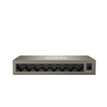 Tenda 8 port Gigabit Switch - 10/100/1000, Transmission rate of up to 2000Mbps in full duplex mode