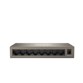 Tenda 8 port Gigabit Switch - 10/100/1000, Transmission rate of up to 2000Mbps in full duplex mode