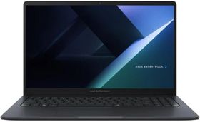 ASUS Expertbook P1503 N355  - Intel Core 3-N355 Processor 1.9 GHz (6MB Cache, up to 3.9 GHz, 8 cores, 8 Threads), 8GB LPDDR5X on board, Intel® UHD Graphics, 512GB M.2 2280 NVMe PCIe 4.0 SSD, 15.6 FHD non-Touch, Windows 11 Home