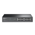 TP-Link 16-Port Gigabit Easy Smart Switch with 8-Port PoE+
