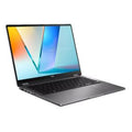 Asus Vivobook 14 Flip TP3407 Notebook PC – Intel Core Ultra 7 256V Processor (12M Cache, 2.2 GHz, up to 4.80 GHz, 8 Cores), 16GB LPDDR5X RAM (not upgradable), 1TB M.2 NVMe PCIe 4.0 Solid State Drive, 14-inch WUXGA 400nits Glossy OLED Touchscreen Display (