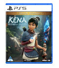 PlayStation 5 Game - Kena Bridge of Spirits - Deluxe Edition