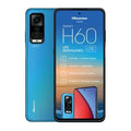 Hisense Infinity H60S Lite Single Sim 4G LTE Smartphone - Octa Core 1.8 GHz Processor, 4GB Ram, 128GB storage, Expandable External Storage Up to 512MB Via MicroSD slot, Single Sim Slot, 6.95 inch Touch Screen TFT Display, FHD 2460x1080 Resolution, 48MP +