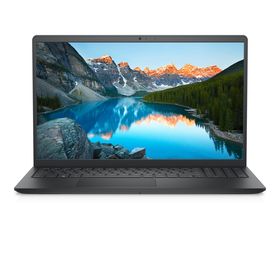 Dell Inspiron 3520 Series Black Notebook - Intel Core i3 Adler Lake Hexa Core i3-1215U Turbo Boost up to 4.4Ghz 10MB Intel Smart Cache Processor (2 Perfomance Cores & 4 Efficient Cores), 8GB DDR4-3200 SO-Dimm Memory, Supports 64GB Max Mem, 2 Memory slots,