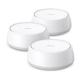 TP Link BE3600 Whole Home Mesh WiFi 7 System 3 Pack