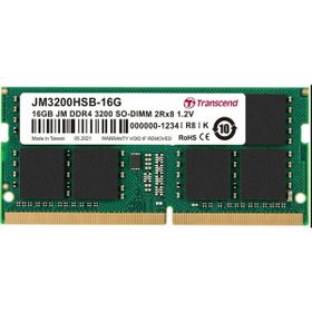 Transcend 16GB DDR4 3200MHz SODIMM Memory