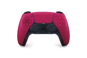 PlayStation 5 Hardware - PS5 Dualsense Controller - Cosmic Red