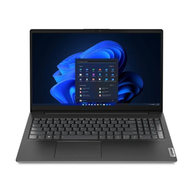 Lenovo V15 G4 IRU Series Black Notebook - Intel Core i5 Raptor Lake Octa Core i5-13420H Turbo Boost up to 4.6Ghz 12MB Intel Smart Cache Processor (4 Performance Cores & 4 Efficient Cores), 8GB DDR4-3200 Memory onboard, Supports 40GB Max Mem, 1 Memory slot