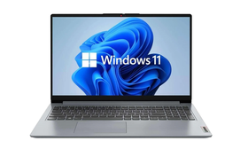 Lenovo IdeaPad 3 series Arctic Grey Notebook - Intel Core i7 Adler Lake Deca Core i7-1255U Turbo Boost up to 4.7Ghz 12MB Intel Smart Cache Processor (2 Perfomance Cores & 8 Efficient Cores), 8GB DDR4-3200 Memory onboard, Supports 16GB Max Mem, 1 Memory sl
