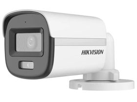 Hikvision 2 MP 2.8mm Smart Hybrid Light with ColorVu Fixed Mini Bullet Camera
