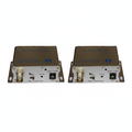 Securnix Video Balun, Twin Pack