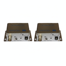 Securnix Video Balun, Twin Pack