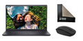 Dell Vostro 3530 I5 - Intel Core i5-1334U (12M Cache, up to 4.6 GHz), 16GB (2x8GB) 2666Mhz DDR4, 512GB SSD PCIe M.2, 15.6" FHD (1920x1080) 120Hz, Intel Iris Xe, Realtek 8821CE + Bluetooth 5.0, Windows 11 Pro