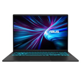 ASUS Vivobook V16 - 16.0 inch WUXGA (1920 x 1200), BLACK, Processor Intel Core 7 Processor 240H 2.5 GHz (24MB Cache, up to 5.2 GHz, 10 cores, 16 Threads),DDR5 32GB ( 16GB SO-DIMM *2 ),1TB PCIe SSD,RTX 5060 8GB,Windows 11 Pro, 1 year warrenty, Refresh rate