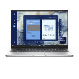 Dell Pro 16 PC16250 AI PC - Series 2 Intel Core Ultra 5 235U, 1.60 / 4.90 GHz (12MB Cache, 12 Cores) Processor Frequency, Intel AI Boost, up to 12 TOPS, 16 GB 5600 MHz (1 x 16 GB) DDR5-SDRAM Memory, 512 GB M.2 PCIe SSD, Intel Graphics, 1920 x 1200 pixels