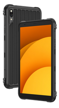 Ulefone RugKing Pad 2 Pro Tablet PC - 10.1 Inch Diagonal All Screen Display, 800 x 1280 HD+ Resolution, 90Hz Refresh Rate, Unisoc T7250 Octa Core Up to 1.8GHz, 8GB LPDDR4X Memory, 256GB UFS2.2 Phone Storage, microSD Memory Card Up to 2TB, 48MP Main Camera