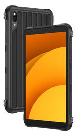 Ulefone RugKing Pad 2 Pro Tablet PC - 10.1 Inch Diagonal All Screen Display, 800 x 1280 HD+ Resolution, 90Hz Refresh Rate, Unisoc T7250 Octa Core Up to 1.8GHz, 8GB LPDDR4X Memory, 256GB UFS2.2 Phone Storage, microSD Memory Card Up to 2TB, 48MP Main Camera