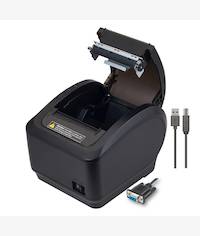 Postron Thermal Printer - USB/LAN/RS232