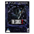 Playstation 4 Game  The Surge 2 Limited Edition