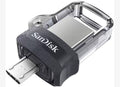 SanDisk Ultra Dual Drive 3.0 150MB/s - 128GB