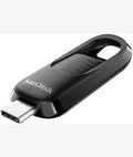 SanDisk Ultra Slider USB Type C 3.2 Gen1 300MB/s - 64GB