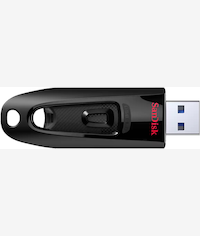 SanDisk Ultra 3.0 USB 130MB/s - 128GB