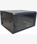 Netix 19 inch 6U Swing Server Cabinet - 500+100