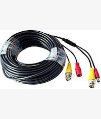 Securnix RG59 CCTV PRE Built 25 Metre